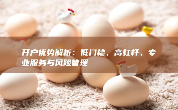 專業(yè)服務(wù)與風(fēng)險(xiǎn)管理