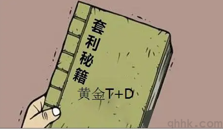 黃金期貨套利交易有哪些盈利方式？(圖1)